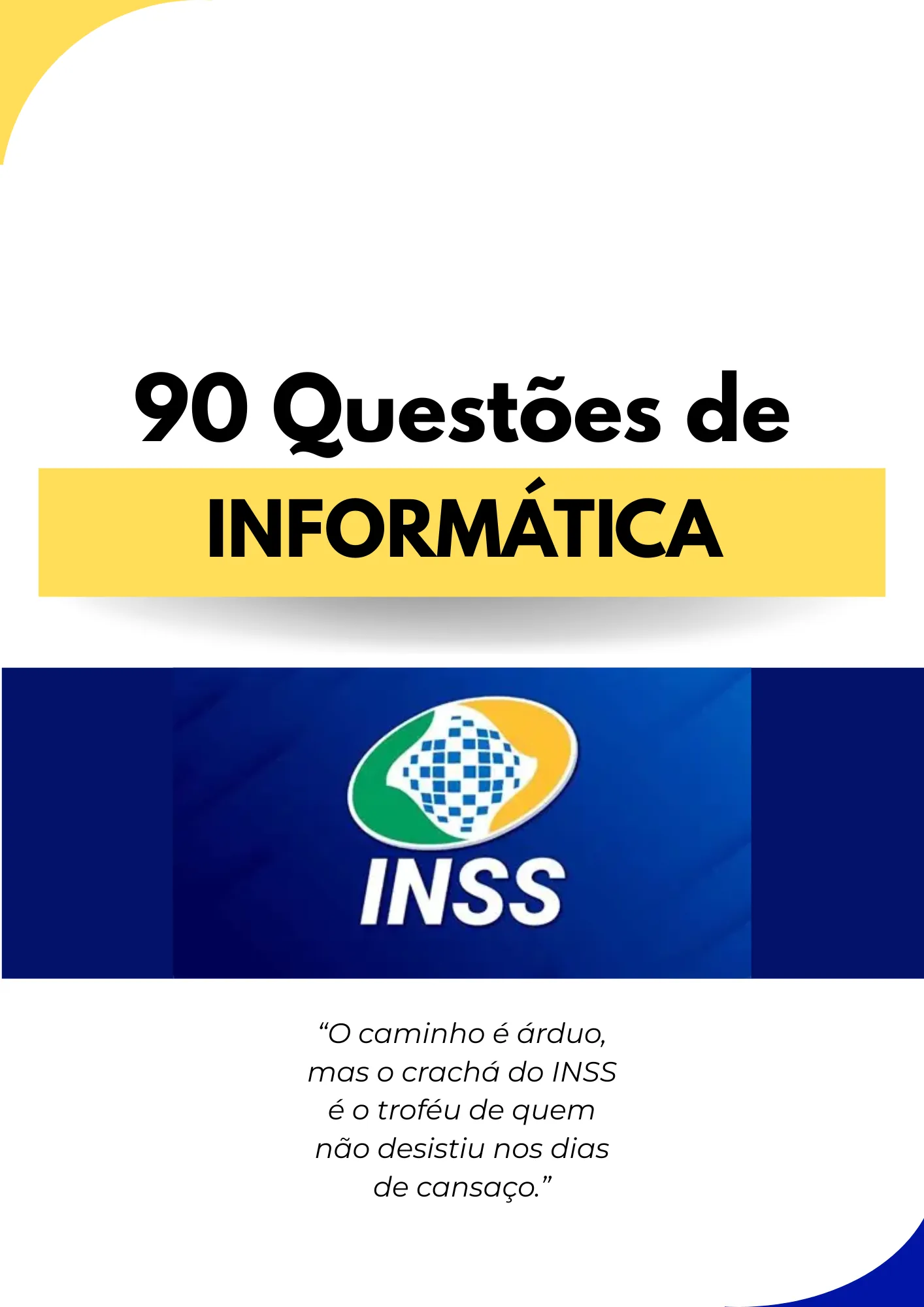 Capa Informática